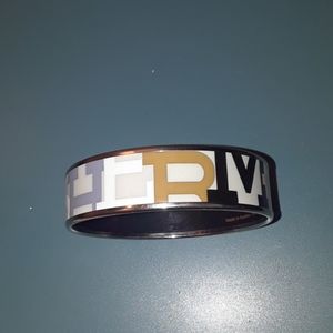 Hermes bangle bracelet